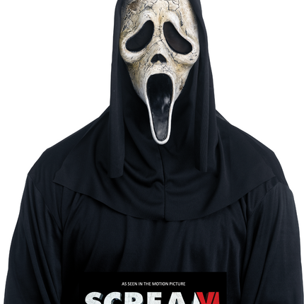 Máscara de Ghostface (antigua)