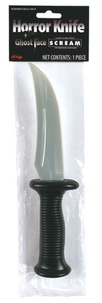 Cuchillo falso de Ghostface