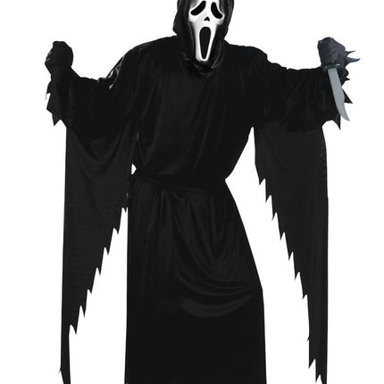Disfraz de Halloween Ghostface