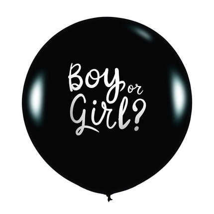 Globo Revelación de Sexo 70cm