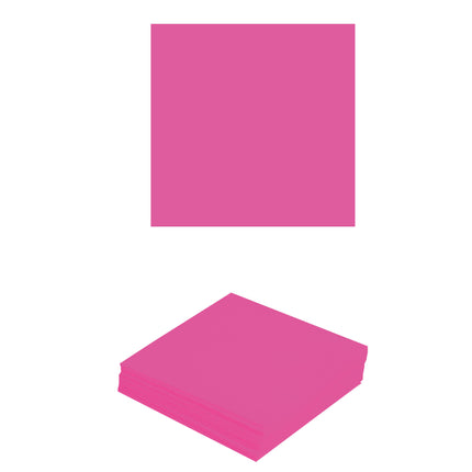 Servilletas Fucsia 33cm 12ud.