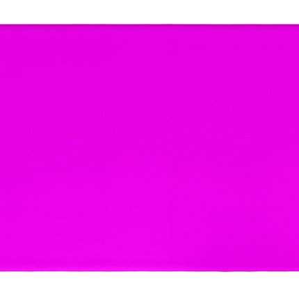 Mantel Fucsia 2.74m