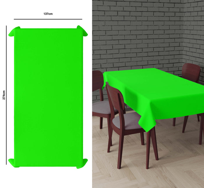 Mantel Verde 2,74 m