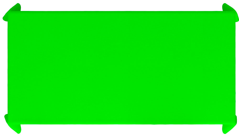 Mantel Verde 2,74 m