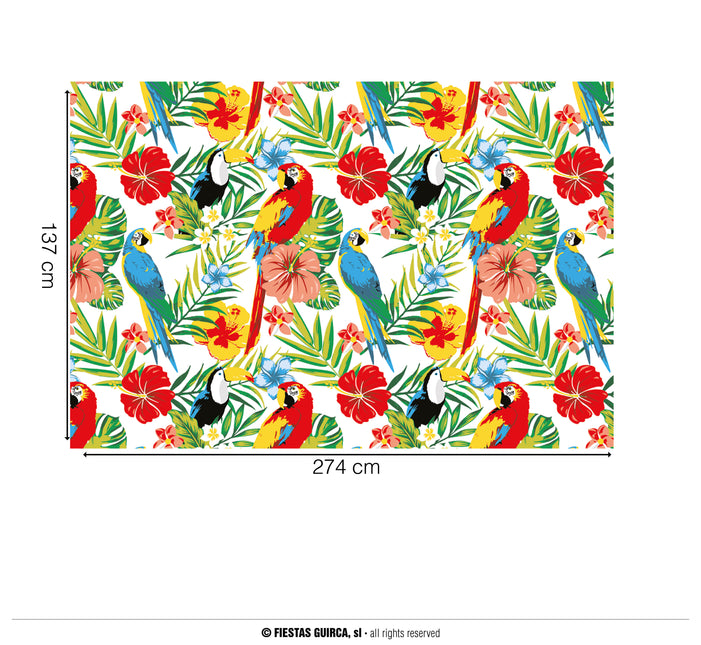 Mantel Hawaii 2.74m