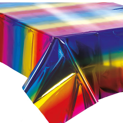 Mantel Color Metálico 2.74m