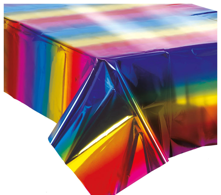 Mantel Color Metálico 2.74m