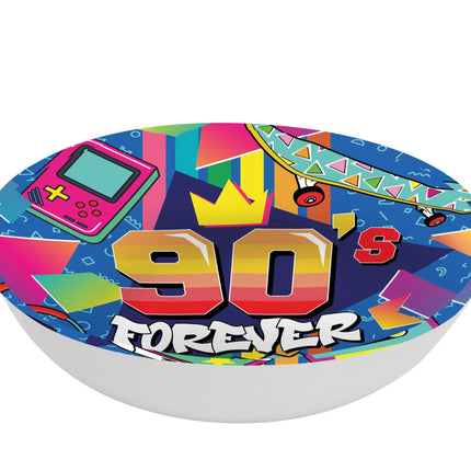 Tazón de los 90