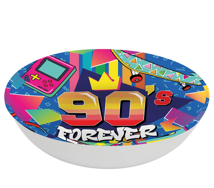 Tazón de los 90