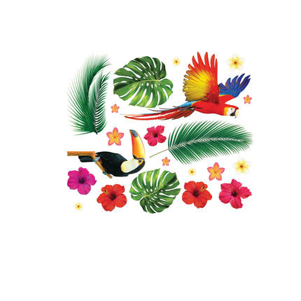 Pegatina Hawai 80cm