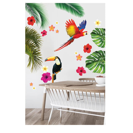 Pegatina Hawai 80cm