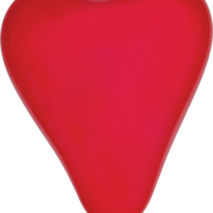 Bolsa de 10 globos corazón