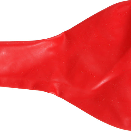 Bolsa de 10 globos corazón