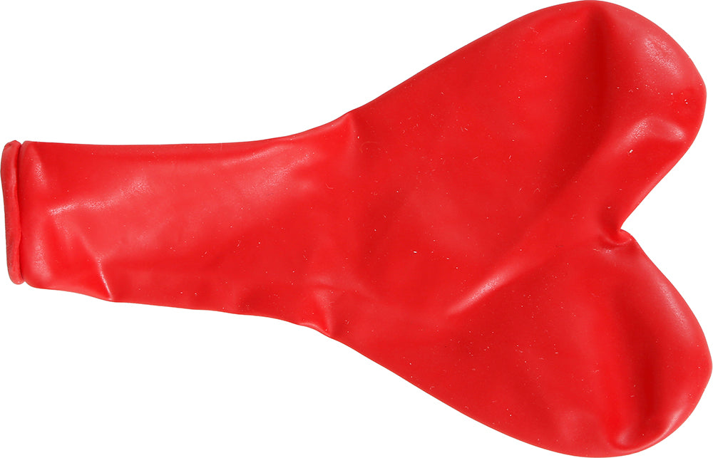 Bolsa de 10 globos corazón
