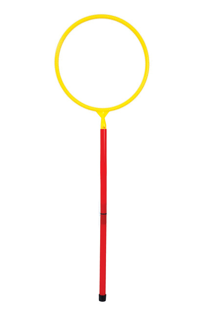 Palo soplador de burbujas de colores 6 piezas