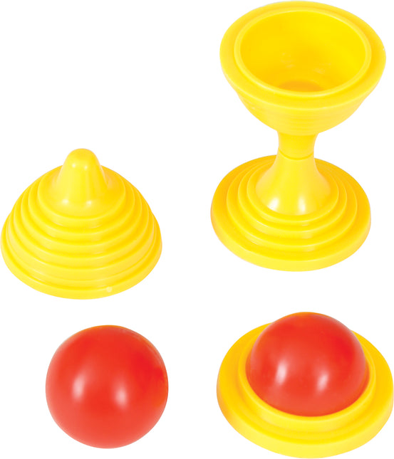 Caja mágica 6 piezas