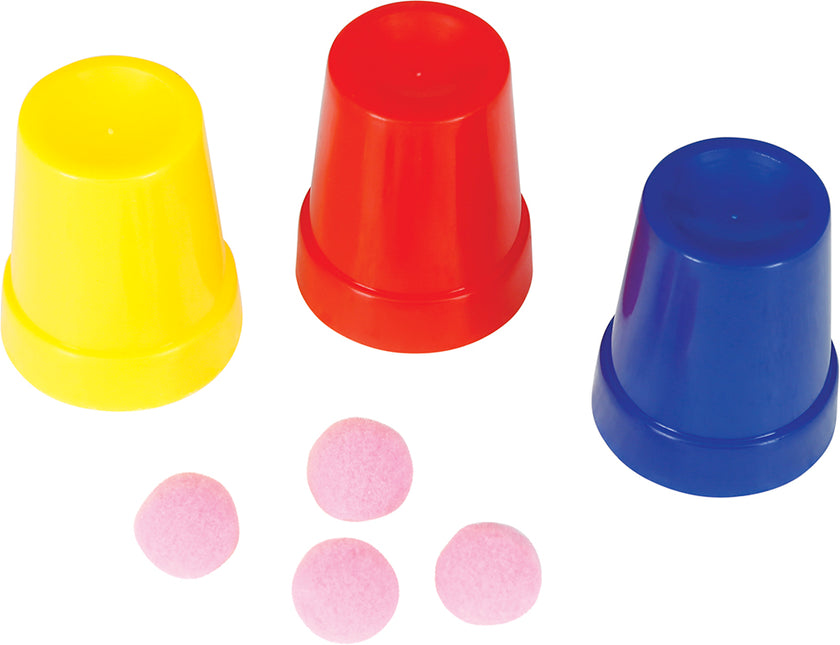 Caja mágica 6 piezas