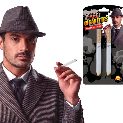 Cigarrillo falso 2pcs
