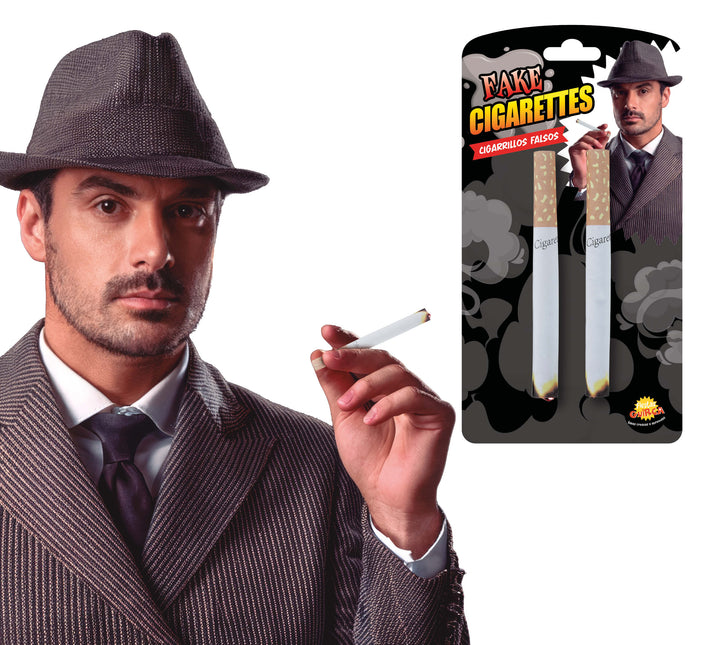 Cigarrillo falso 2pcs