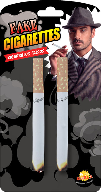 Cigarrillo falso 2pcs