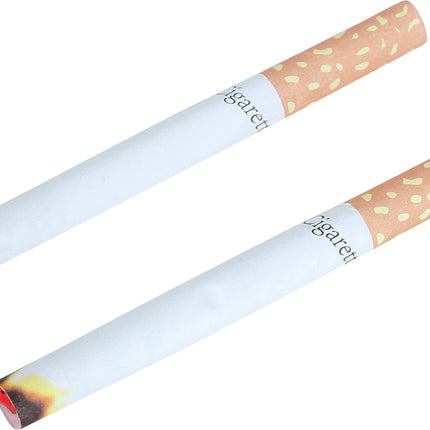 Cigarrillo falso 2pcs