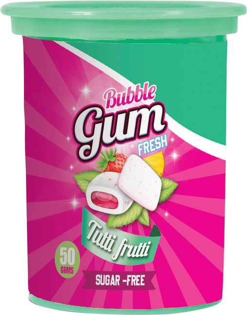 Miedo a masticar plástico, broma