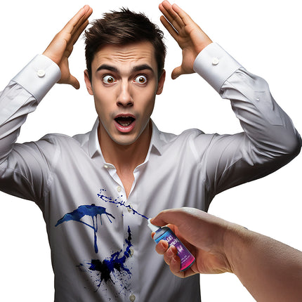 Broma con tinta mágica