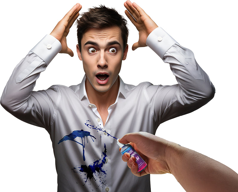 Broma con tinta mágica