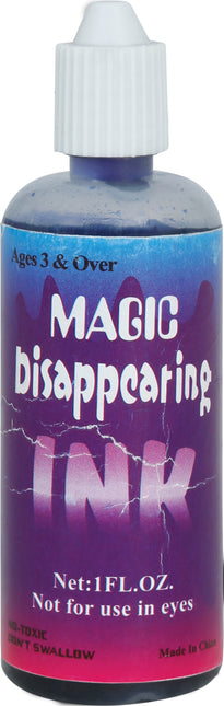 Broma con tinta mágica