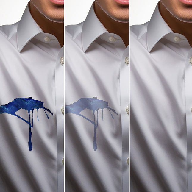 Broma con tinta mágica