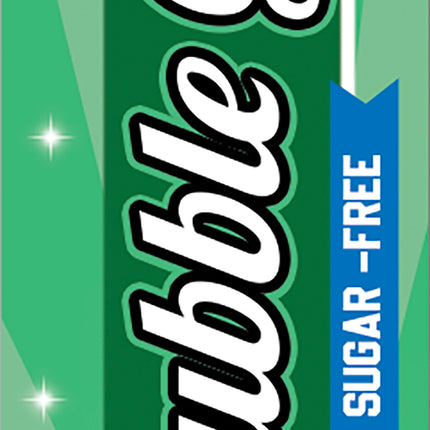 Paquete de chicles para chorro de agua.