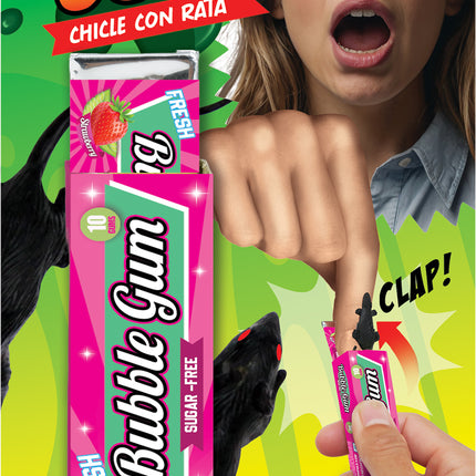 Paquete de gomas de borrar con clip