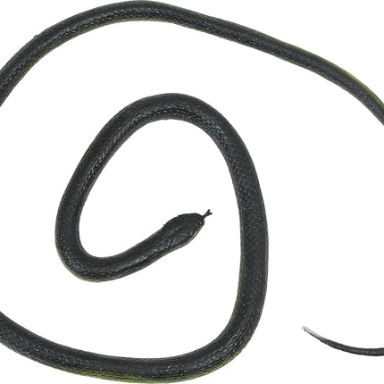 Serpiente falsa con cuerda y pinza