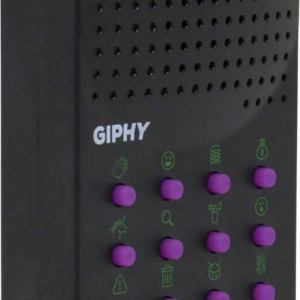 Altavoz de ruido de broma de 10 cm