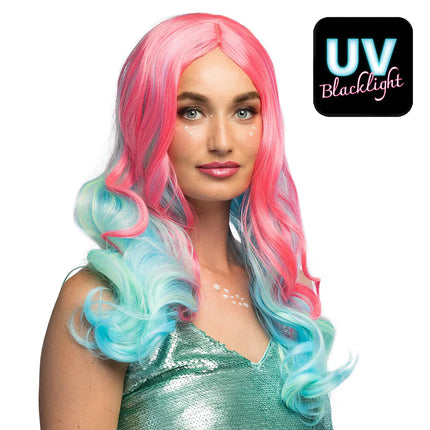 Peluca Nixie UV