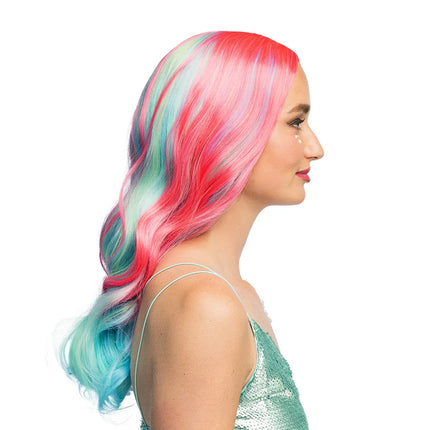 Peluca Nixie UV