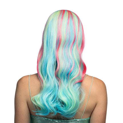 Peluca Nixie UV