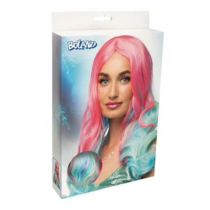 Peluca Nixie UV