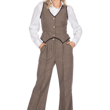 Roaring 20's outfit dames