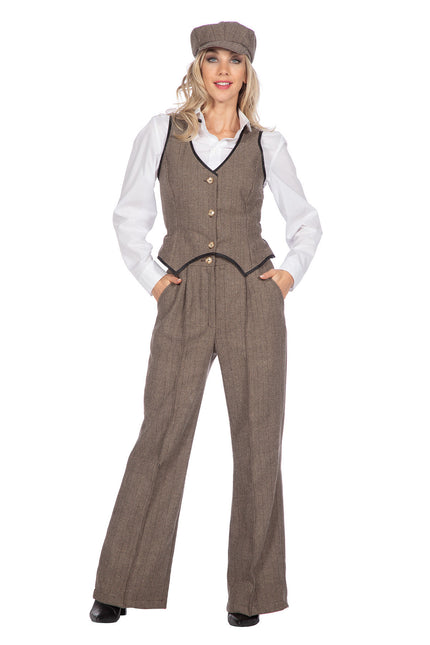 Roaring 20's outfit dames