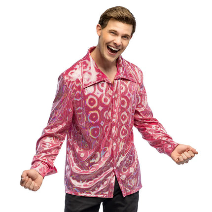 Camiseta Lumi rosa