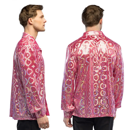 Camiseta Lumi rosa