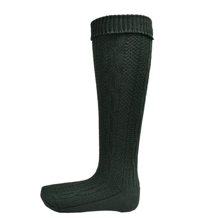 Calcetines Oktoberfest Verde