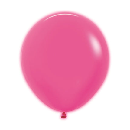 R18 - Fucsia neón - 212 - 25 Piezas