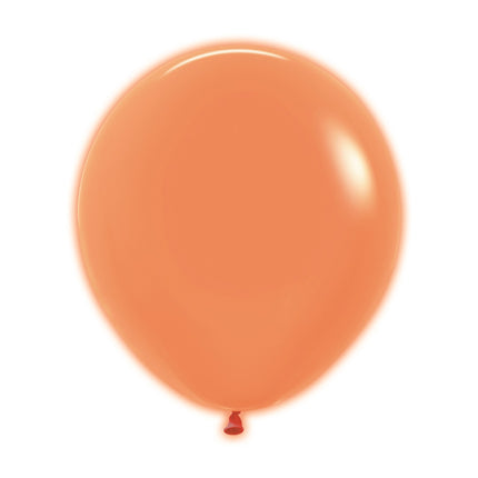 R18 - Naranja Neón - 261 - 25 Piezas
