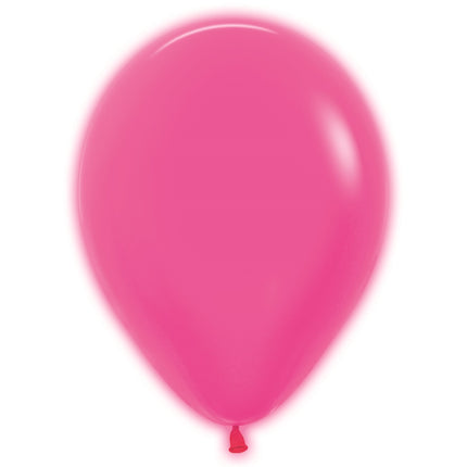 R9 - Fucsia neón - 212 - 50 Piezas