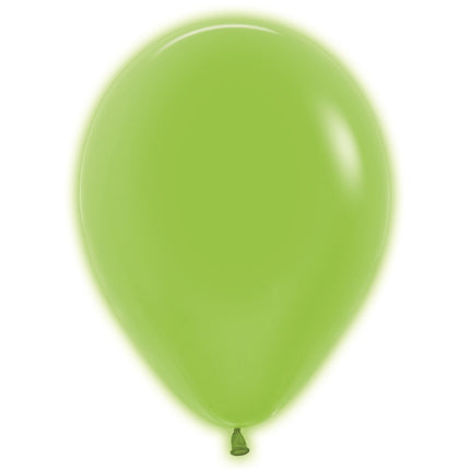 R9 - Verde Neón - 230 - 50 Piezas