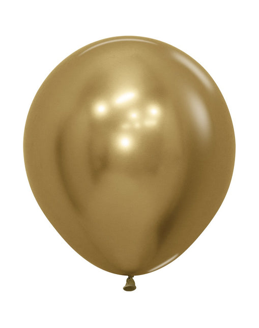 R18 - Reflex - Oro - 970 - 25 Piezas
