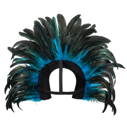 Diadema Samba turquesa