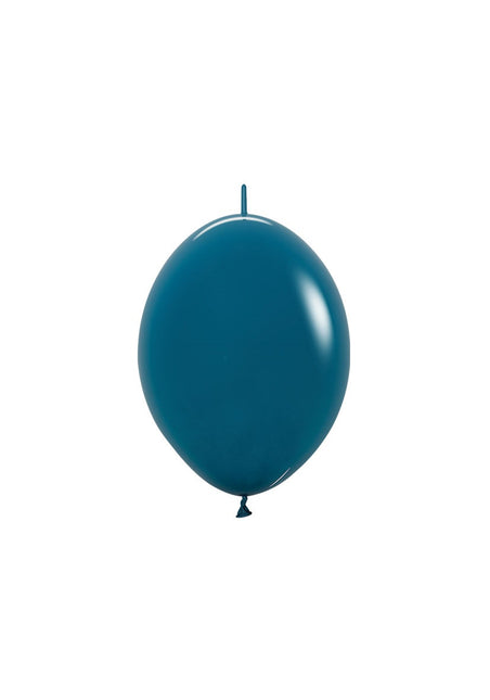 LOL6 - Teal Profundo - 035 - 50 Piezas
